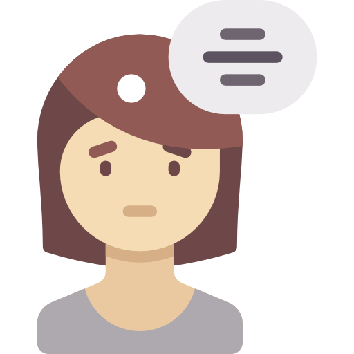 Shy Communicators Icon